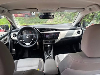 2019 Toyota Corolla LE