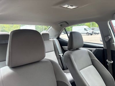 2019 Toyota Corolla LE
