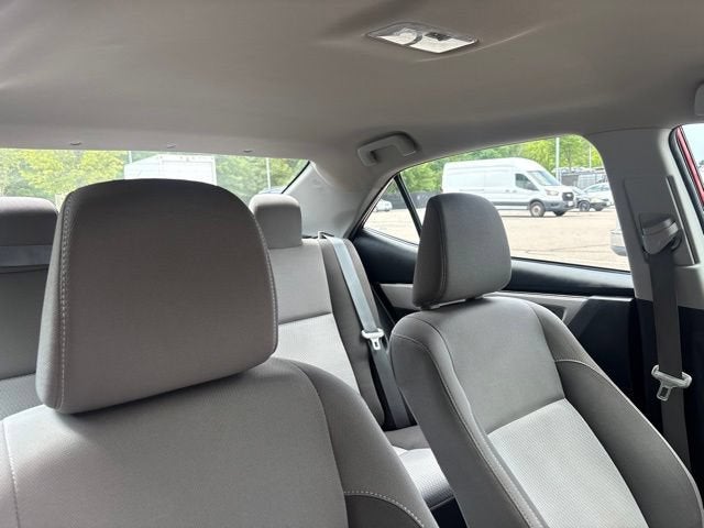 2019 Toyota Corolla LE