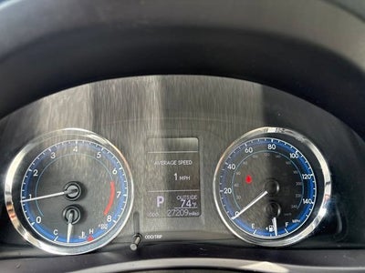 2019 Toyota Corolla LE