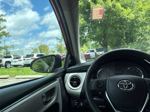 2019 Toyota Corolla LE
