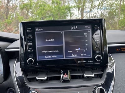 2022 Toyota Corolla SE