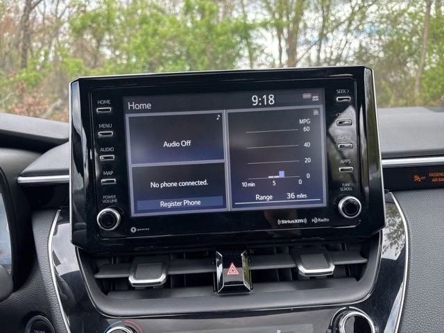 2022 Toyota Corolla SE