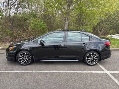2022 Toyota Corolla SE