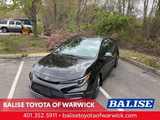2022 Toyota Corolla SE