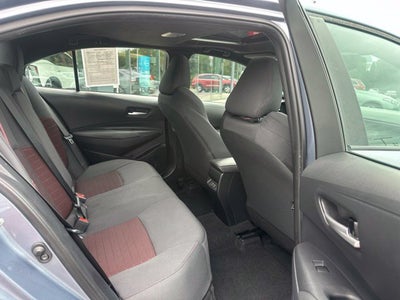 2023 Toyota Corolla SE