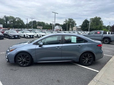 2023 Toyota Corolla SE