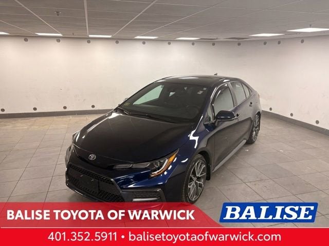 2022 Toyota Corolla SE