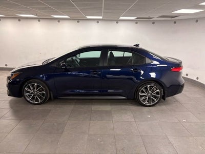2022 Toyota Corolla SE