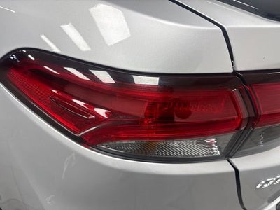 2024 Toyota Corolla XSE
