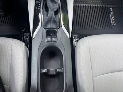 2025 Toyota Corolla Cross L