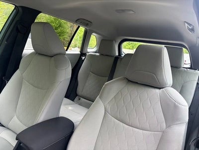 2025 Toyota Corolla Cross L