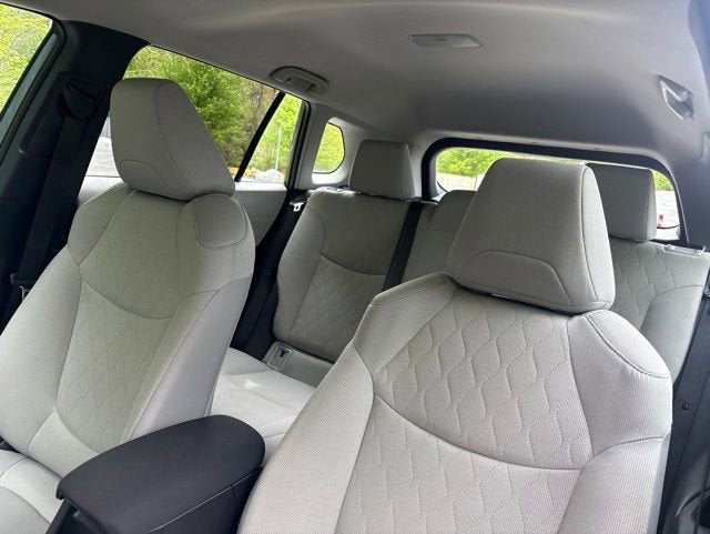 2025 Toyota Corolla Cross L