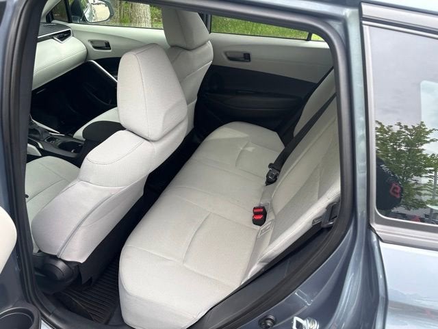 2025 Toyota Corolla Cross L