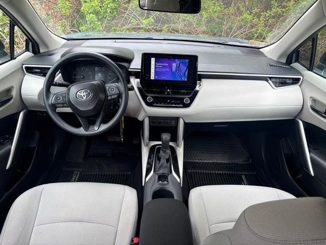 2025 Toyota Corolla Cross L