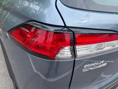 2025 Toyota Corolla Cross L