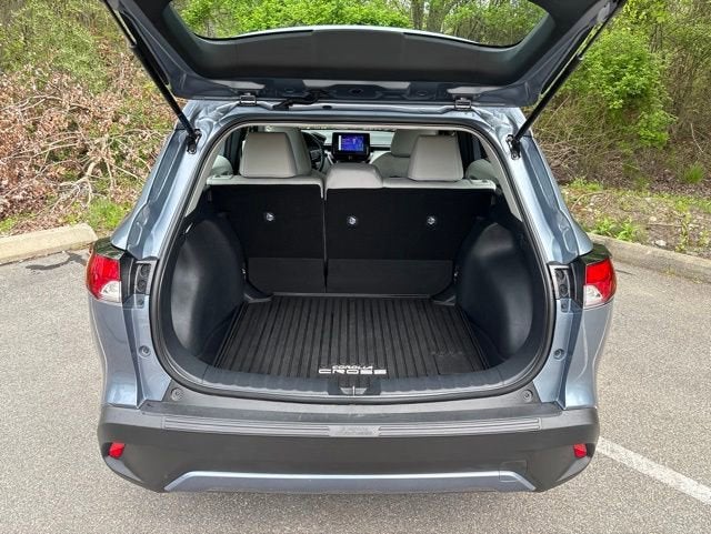 2025 Toyota Corolla Cross L