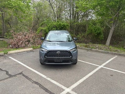 2025 Toyota Corolla Cross L