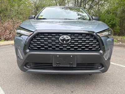 2025 Toyota Corolla Cross L