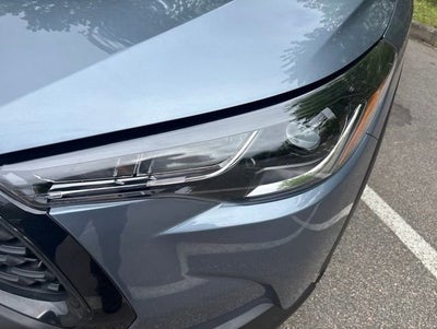 2025 Toyota Corolla Cross L