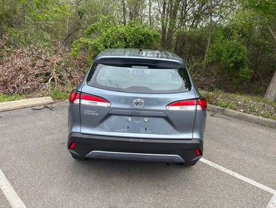 2025 Toyota Corolla Cross L