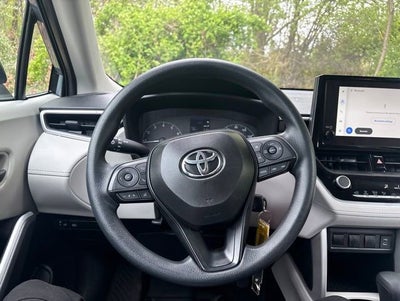 2025 Toyota Corolla Cross L