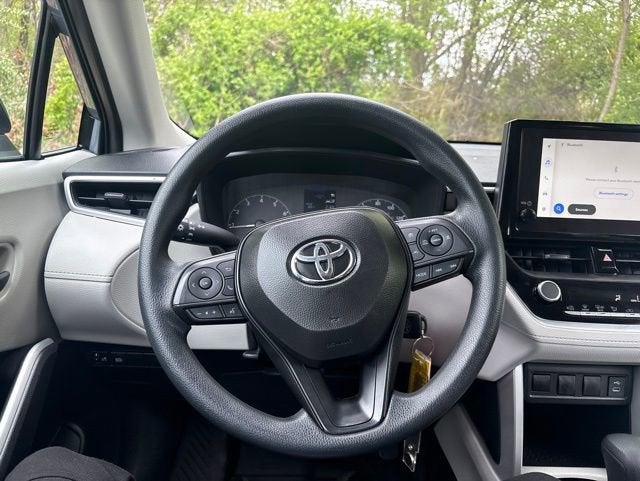 2025 Toyota Corolla Cross L