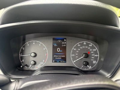 2025 Toyota Corolla Cross L