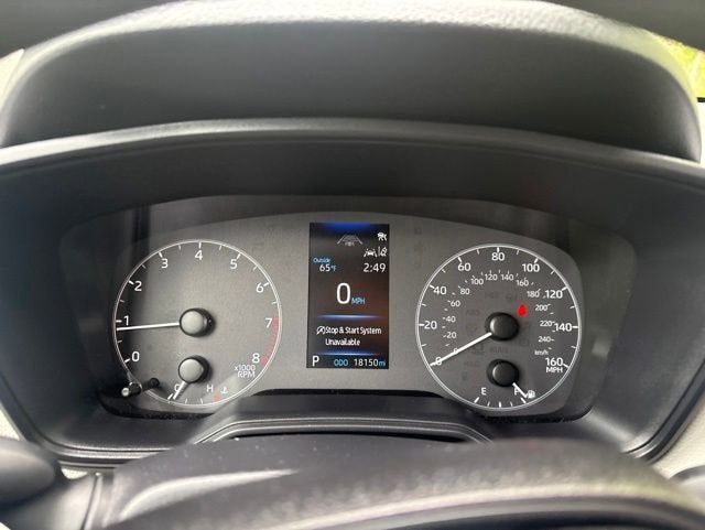 2025 Toyota Corolla Cross L