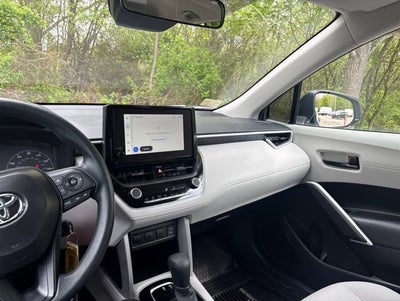 2025 Toyota Corolla Cross L