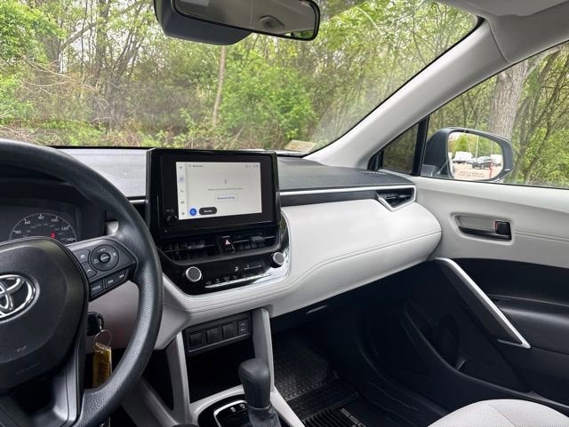 2025 Toyota Corolla Cross L
