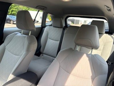 2025 Toyota Corolla Cross L