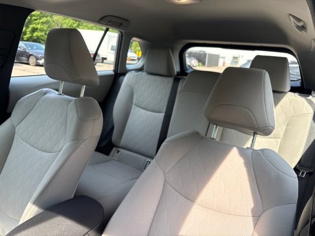 2025 Toyota Corolla Cross L