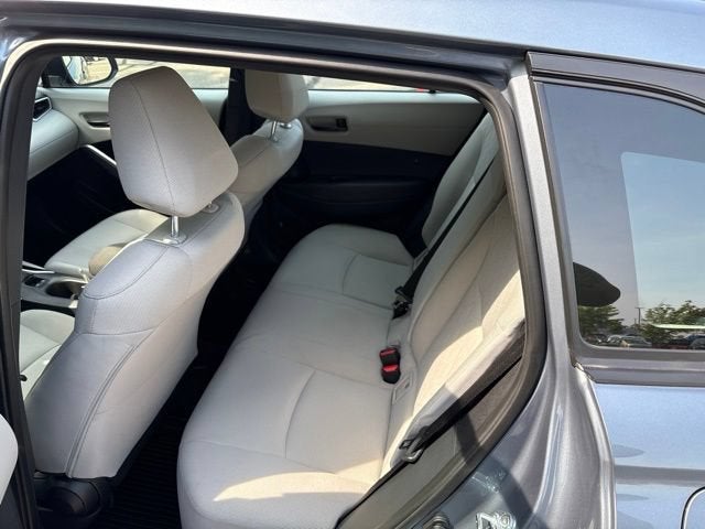 2025 Toyota Corolla Cross L