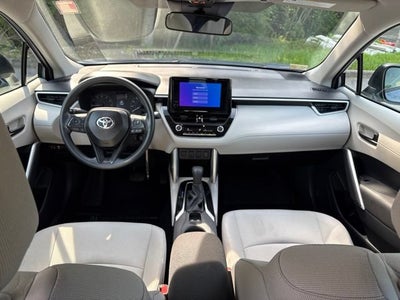 2025 Toyota Corolla Cross L