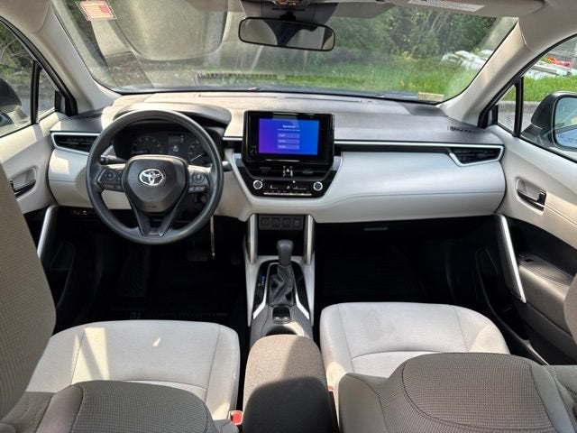 2025 Toyota Corolla Cross L