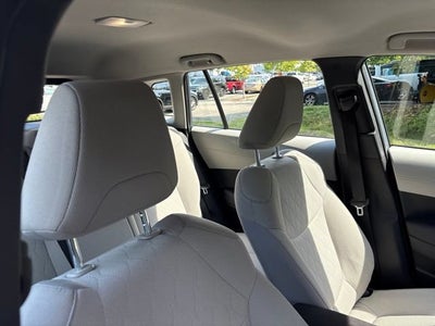2025 Toyota Corolla Cross L