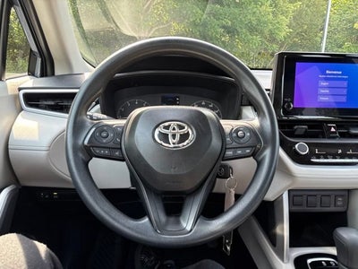 2025 Toyota Corolla Cross L