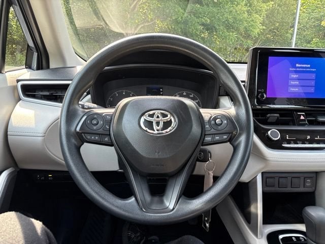 2025 Toyota Corolla Cross L