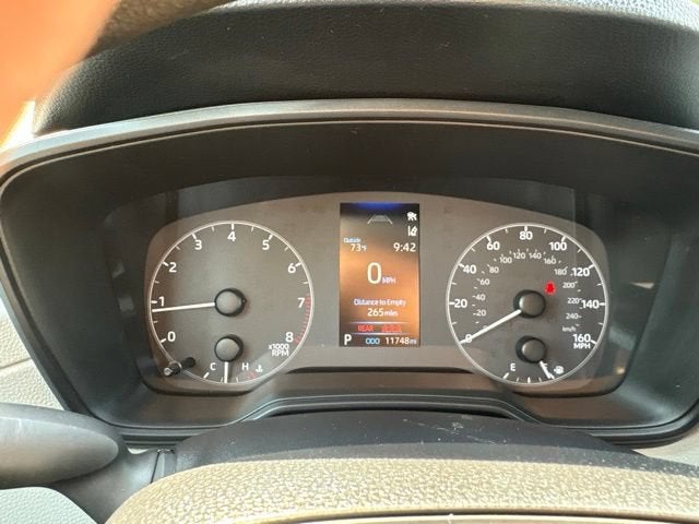 2025 Toyota Corolla Cross L