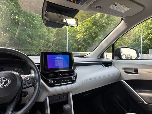 2025 Toyota Corolla Cross L