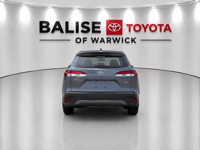 2025 Toyota Corolla Cross L