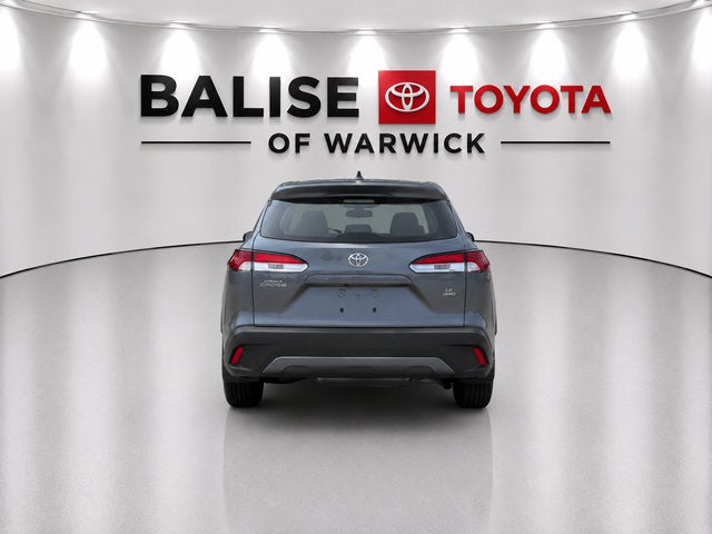 2025 Toyota Corolla Cross L