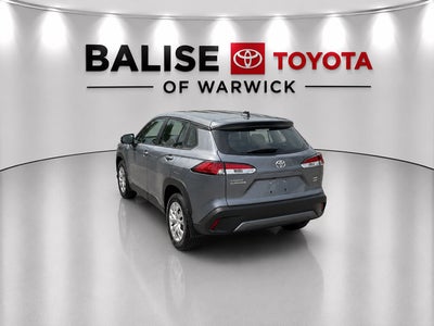 2025 Toyota Corolla Cross L