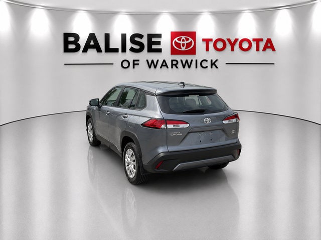 2025 Toyota Corolla Cross L