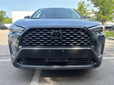 2025 Toyota Corolla Cross L