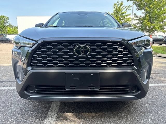 2025 Toyota Corolla Cross L