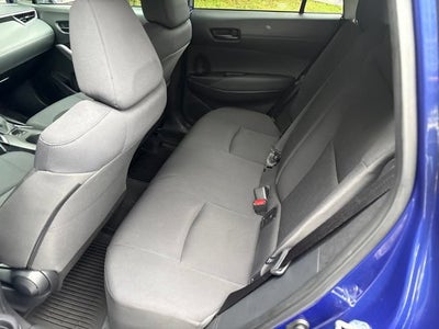 2023 Toyota Corolla Cross LE