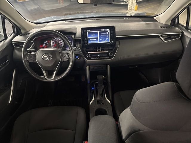 2022 Toyota Corolla Cross LE