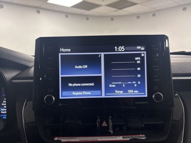 2022 Toyota Corolla Cross LE